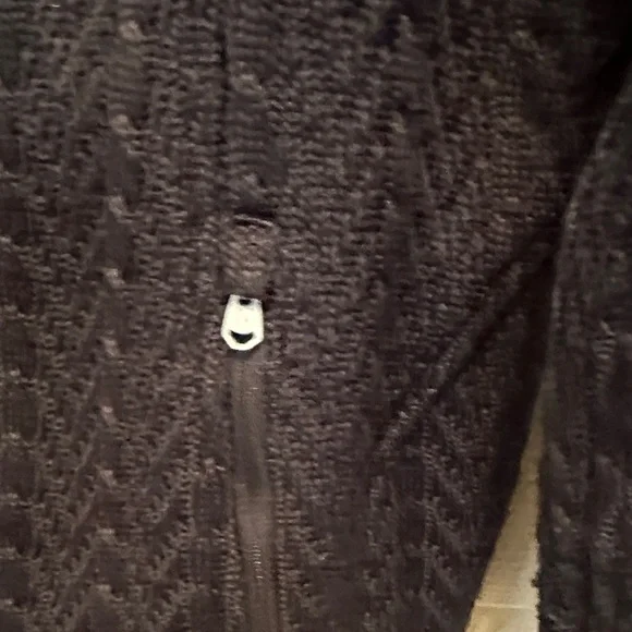 Spyder Black Women's Jacket - Picture 4 of 10